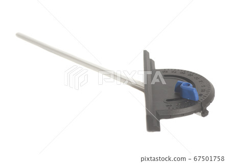 Black protractor Black protractor 67501758