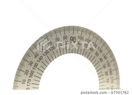 Metal protractor 67501762
