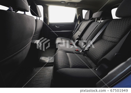 Comfortable clean back cloth seat 67501949