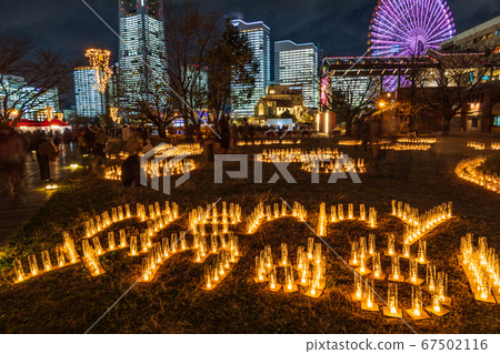 (神奈川縣)橫濱港未來暮光之城 (神奈川縣)橫濱港未來暮光之城 67502116