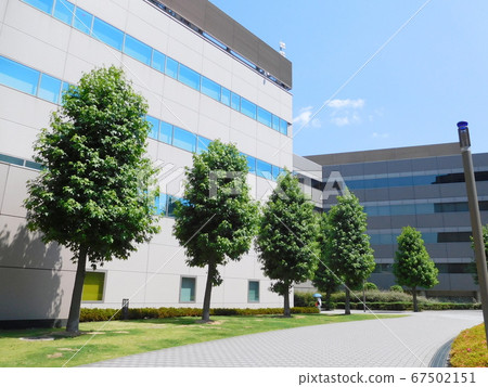 Nomura Real Estate Yokohama Business Park 67502151