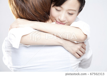 帽子和女孩 67502313