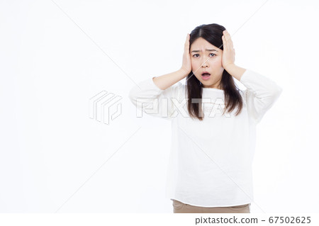 White background White background 67502625