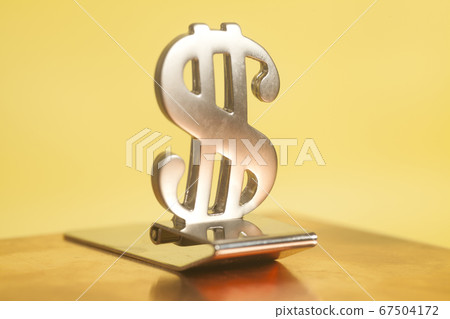 Dollar Sign 67504172