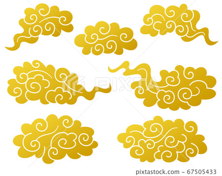 黃金雲插圖集 67505433