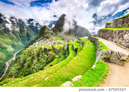 Machu Picchu, Cusco - Peru 67505507