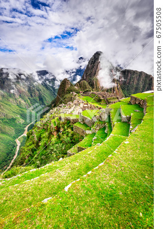 Machu Picchu, Cusco - Peru 67505508
