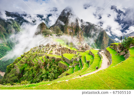 Machu Picchu, Cusco - Peru 67505510