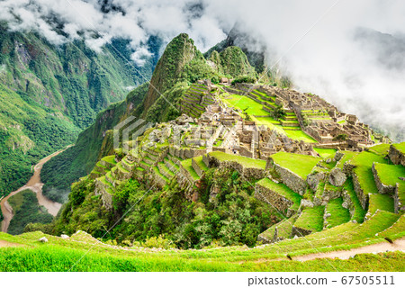 Machu Picchu, Cusco - Peru 67505511