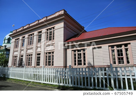 老Urakawa分公司大樓（北海道定居點村） 67505749