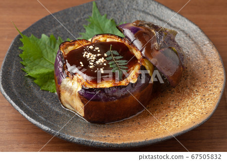 Kamo Eggplant Miso Denraku 67505832