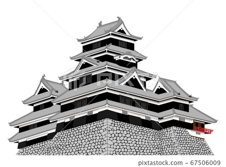 Matsumoto Castle Tenson Matsumoto Castle Tenson 67506009