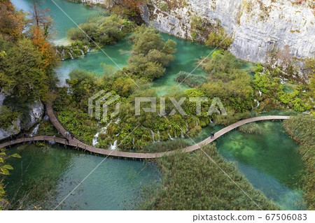 克羅地亞十六湖國家公園 克羅地亞十六湖國家公園 67506083