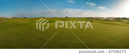 background of green grass 67506273