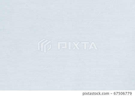 Cotton silk fabric wallpaper texture pattern background in light pastel pale grey blue 67506779