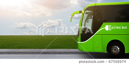 Electric tourist bus Electric tourist bus 67508974