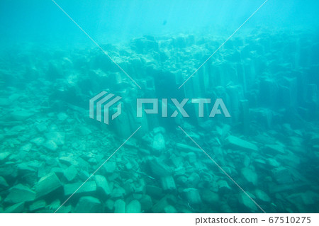 北海道千歲秋季市支Shi湖水下游船 北海道千歲秋季市支Shi湖水下游船 67510275