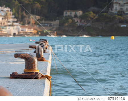 Mooring pin for medium size boat. Mooring pin for medium size boat. 67510418