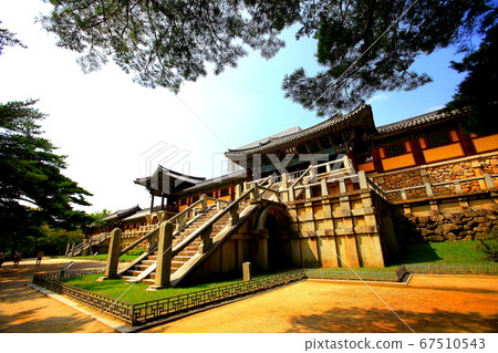 初夏佛國寺2 初夏佛國寺2 67510543