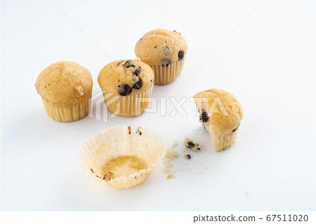 chocolate muffins 67511020