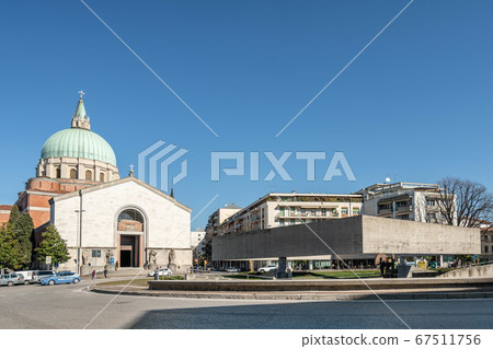 The ossuary temple of the Fallen of Italy 67511756