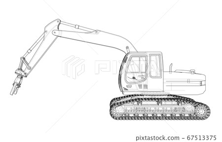 Outline sloopkraan concept 67513375