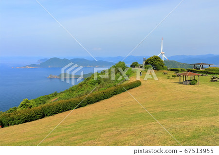 [Yamaguchi Prefecture] View from Senjojiki 67513955