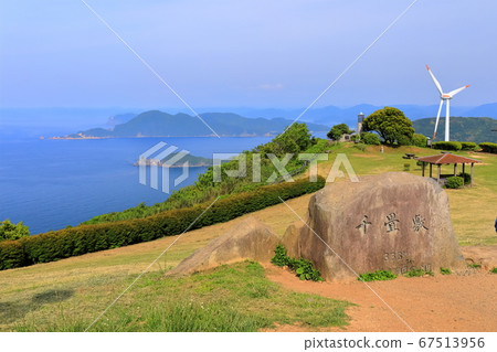 [Yamaguchi Prefecture] View from Senjojiki 67513956