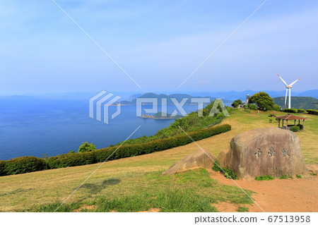 [Yamaguchi Prefecture] View from Senjojiki 67513958