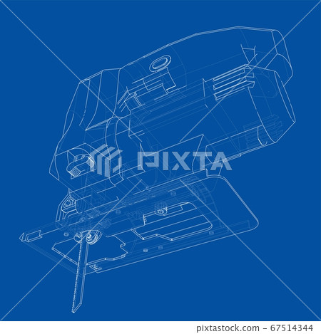 Outline Jig saw Outline Jig saw 67514344