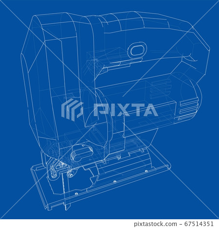 Outline Jig saw Outline Jig saw 67514351