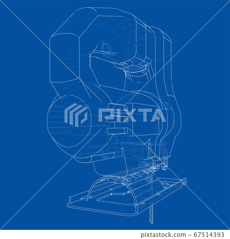 Outline Jig saw Outline Jig saw 67514393