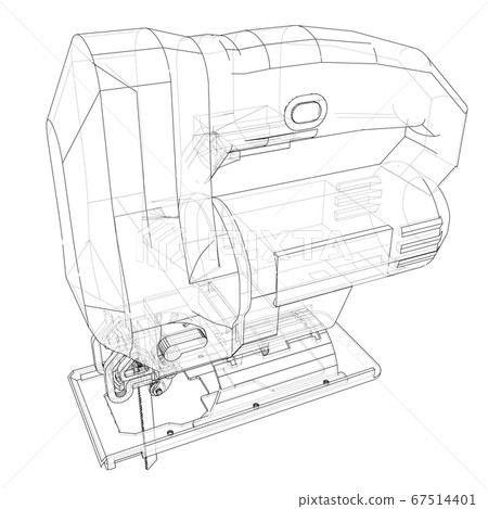 Outline Jig saw Outline Jig saw 67514401