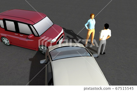 Traffic accident image 67515545