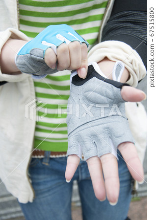 Cycle gloves Cycle gloves 67515800
