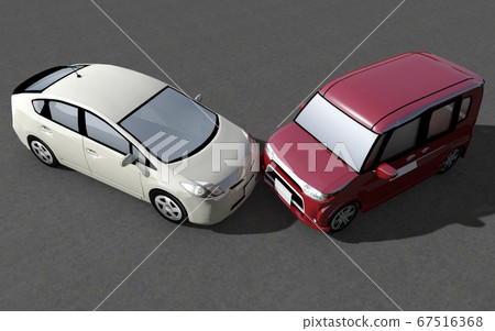 Traffic accident image Traffic accident image 67516368