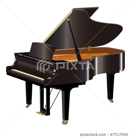 Grand piano  67517040