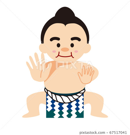 Sumo wrestler 67517041