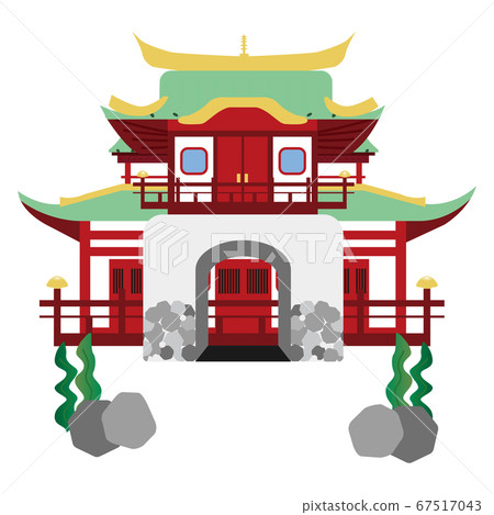 Ryugu城堡 67517043