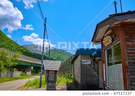 新潟縣湯澤町上越高速公路關越高速公路小樽前線 67517137