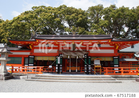 Kumano Hayatake Taisha 67517188