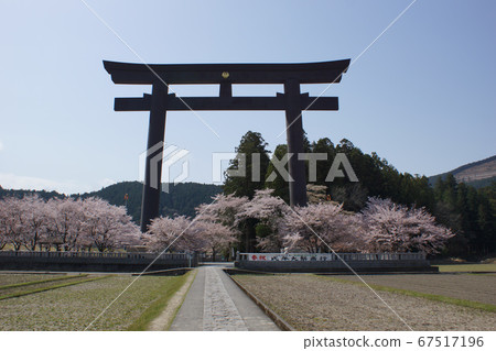Kumano Honkyu Shrine O'senhara Kumano Honkyu Shrine O'senhara 67517196