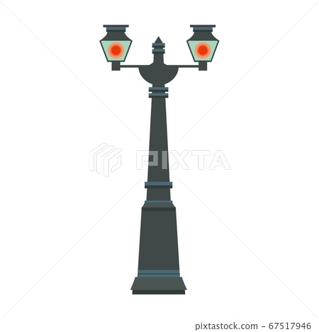 Gas lamp 67517946