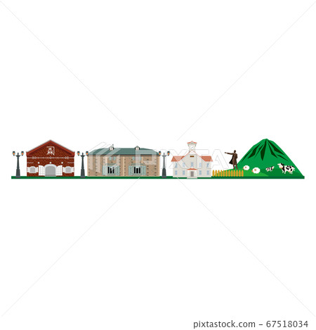 北海道的形象 北海道的形象 67518034