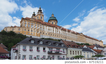 Austria Melk Abbey 67519211