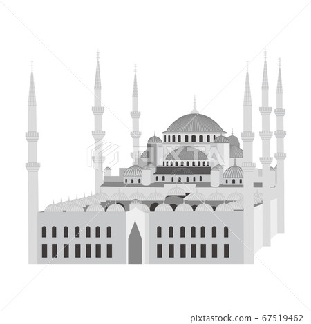 Blue Mosque 67519462