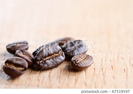 Coffee beans ecuador 67519597