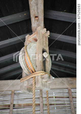 老井滑輪 老井滑輪 67520283