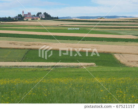 Near the Austria-Czech border (on the way from the Wachau Valley to Prague) Near the Austria-Czech border (on the way from the Wachau Valley to Prague) 67521157