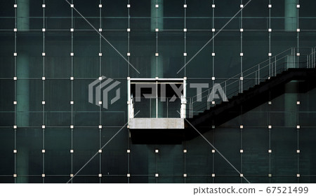 modern loft exteror architecter style with iron modern loft exteror architecter style with iron 67521499